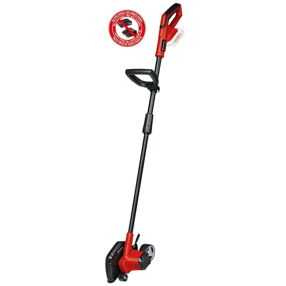 Einhell Dresse-bordures sans fil GE-LE 18/190 Li - sans batterie - Profondeur d'immersion : 45 mm
