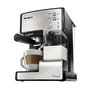 Voir la diapositive 3 : Breville Cafetière à espresso Breville PrimaLATTE VCF045X acier inoxydable 15 bars