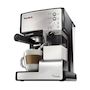 Voir la diapositive 3 : Breville Cafetière à espresso Breville PrimaLATTE VCF045X acier inoxydable 15 bars
