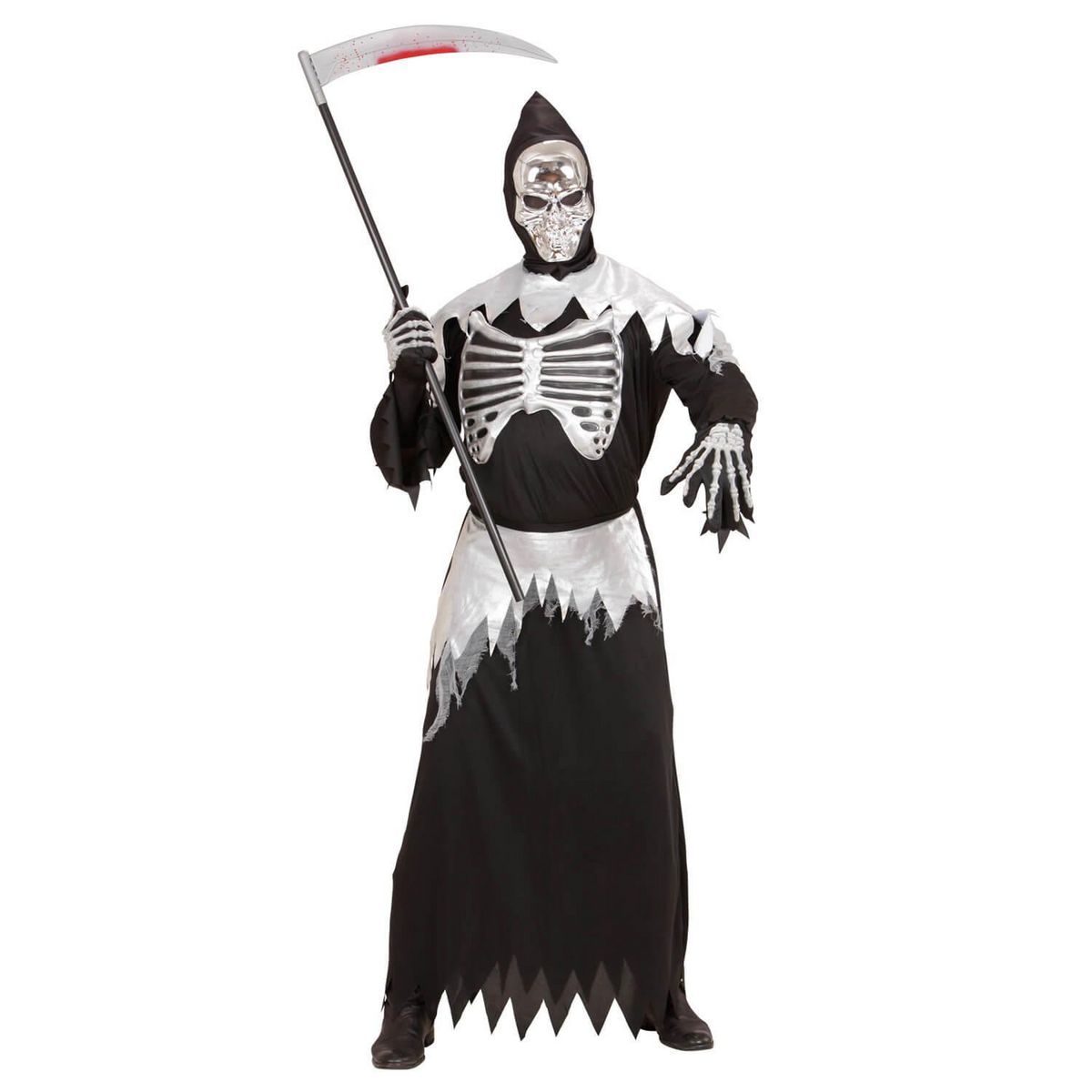 WIDMANN Déguisement faucheur de la mort - Adulte - M