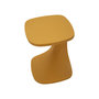 Voir la diapositive 3 : Paris Prix Table d'Appoint Design  Ibiza  52cm Moutarde