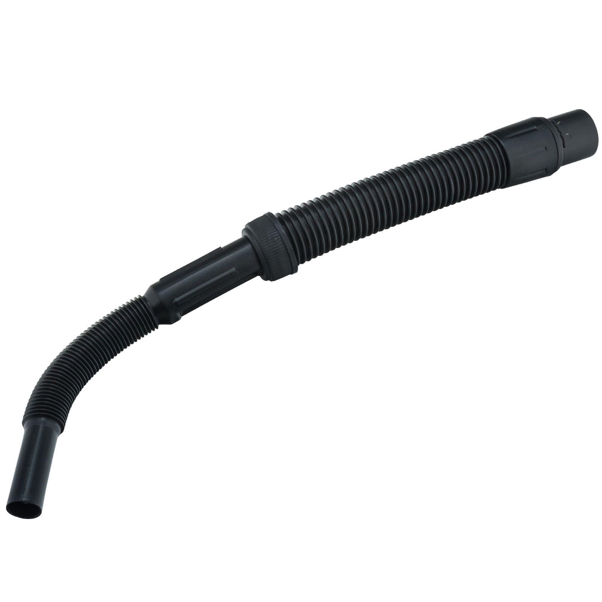 Voir la diapositive 2 : Ribitech Lance suceur flexible pour aspirateur de cendres