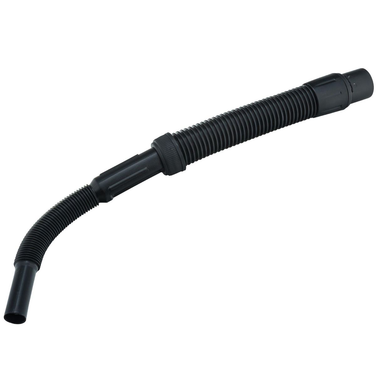 Ribitech Lance suceur flexible pour aspirateur de cendres