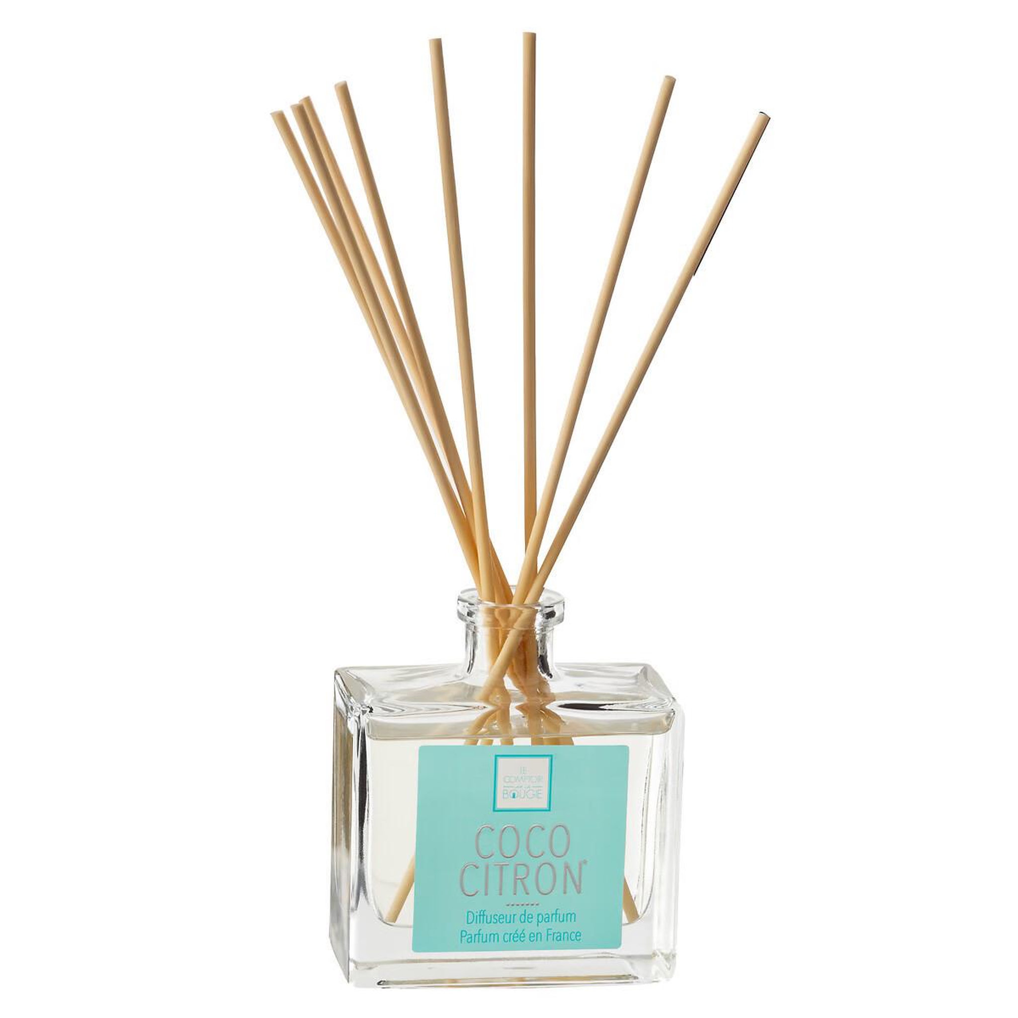 COMPTOIR DE LA BOUGIE Diffuseur de parfum  elea  160ml coco citron