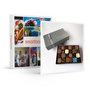 Voir la diapositive 1 : Smartbox Gourmandise à domicile : ballotin de 48 chocolats artisanaux - Coffret Cadeau Gastronomie