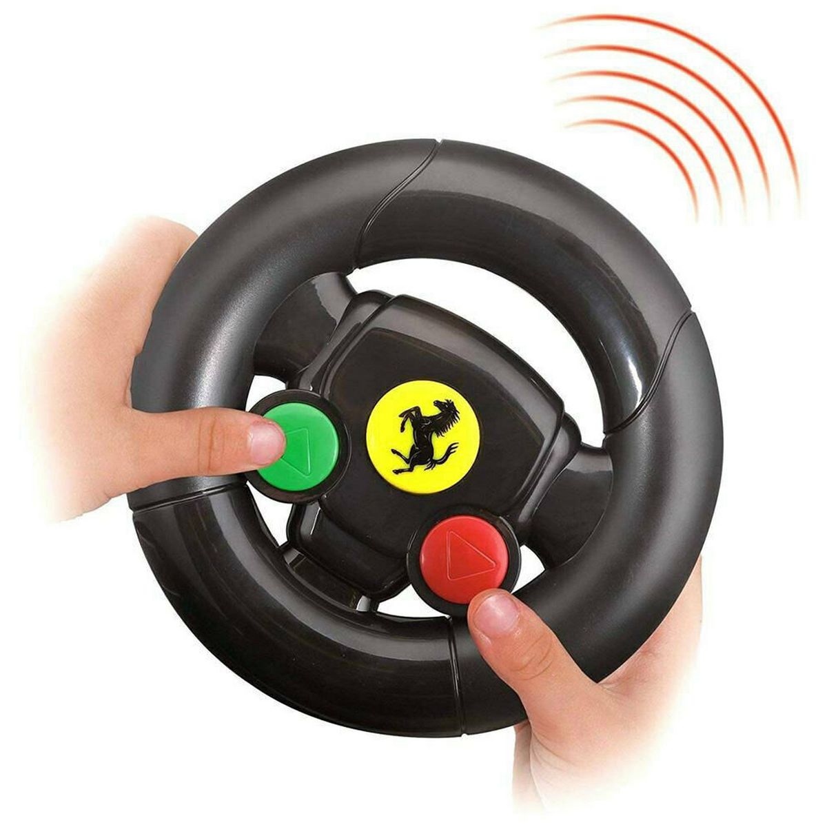 BURAGO Mon premier véhicule radiocommandé - Ferrari