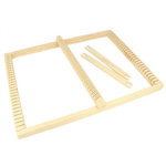 Artemio Métier à tisser rectangulaire 30 x 39 cm