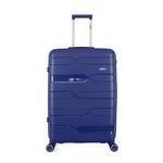 OBAGO OBAGO - Valise Grand Format PEGASE. Coloris disponibles : Rose, Bicolore, Bleu