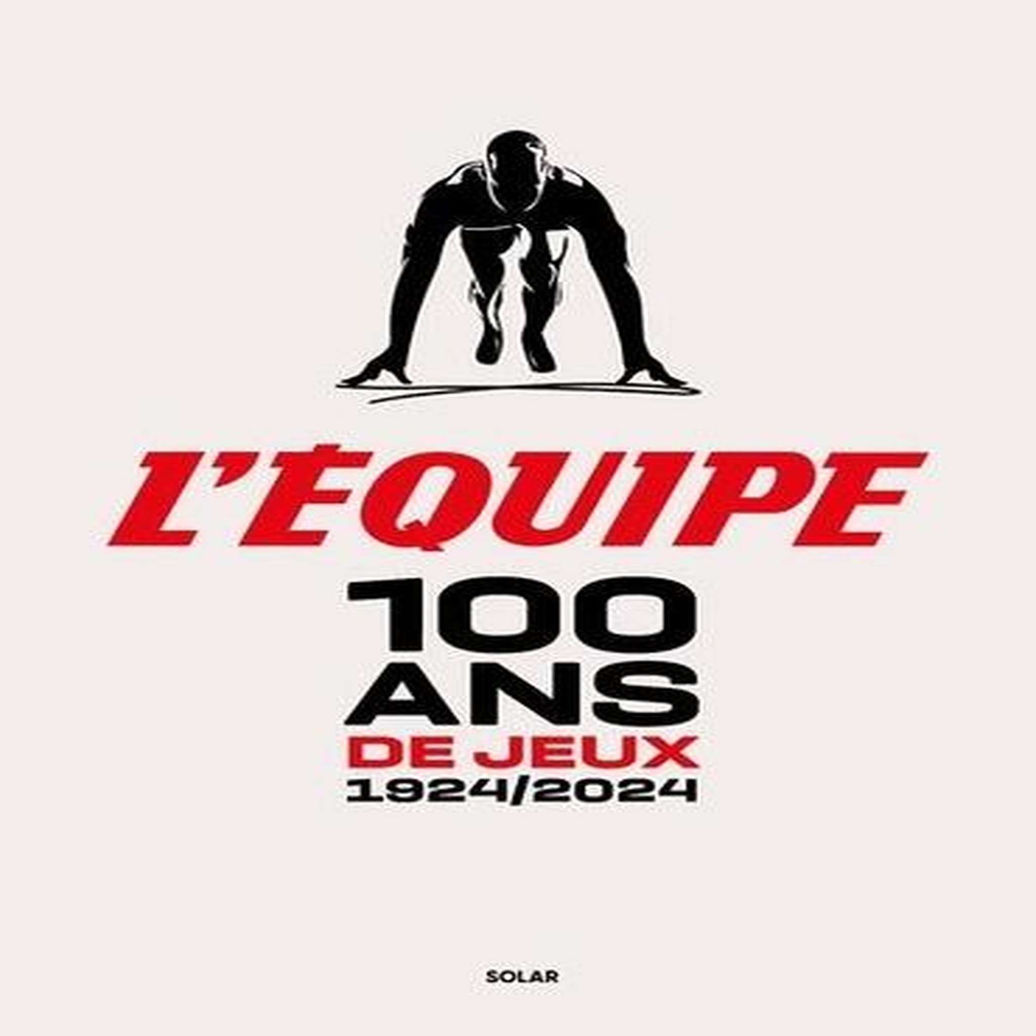 100 ANS DE JEUX. 1924/2024, Glo Pascal