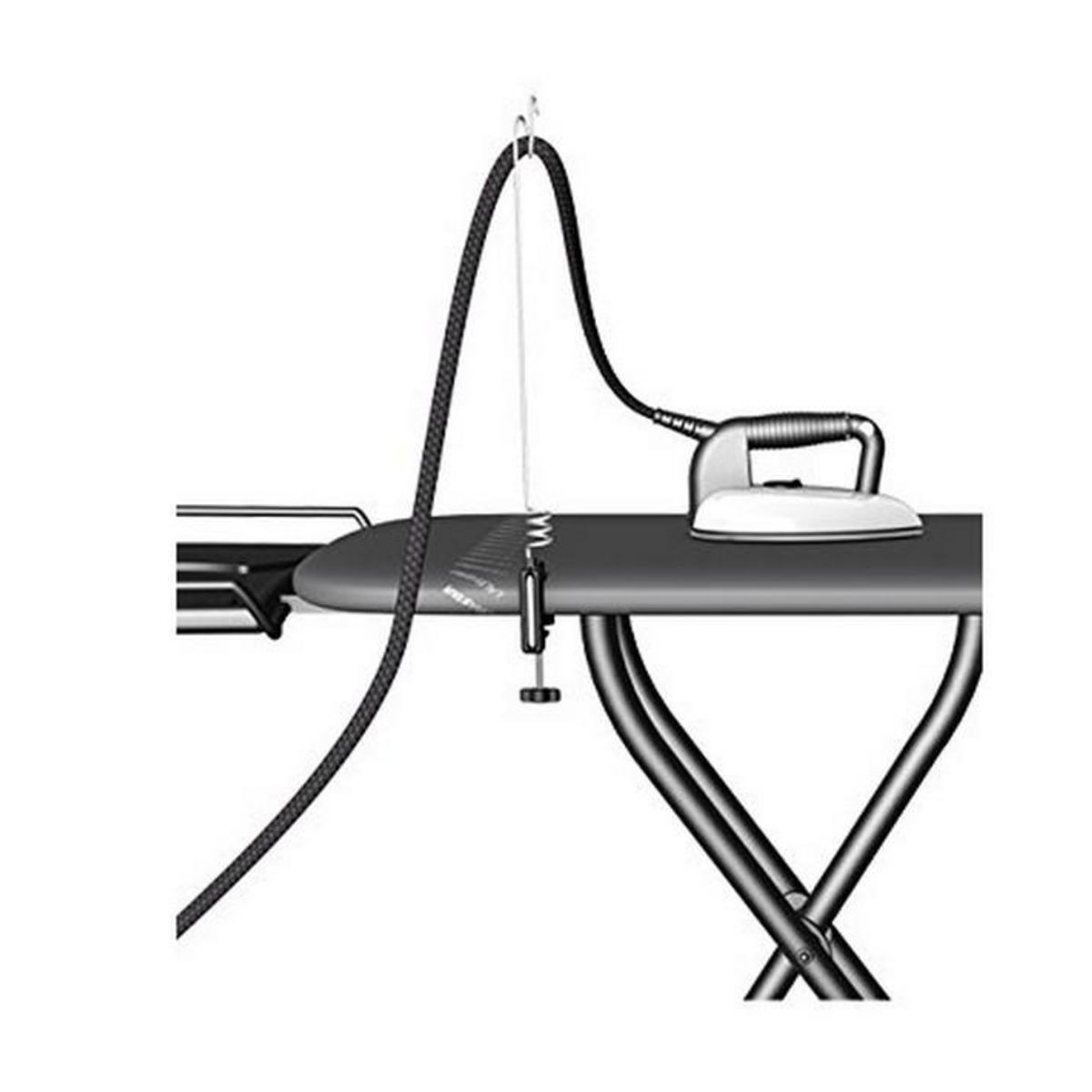 LAURASTAR Guide fil pour câble vapeur - 509.7808.525