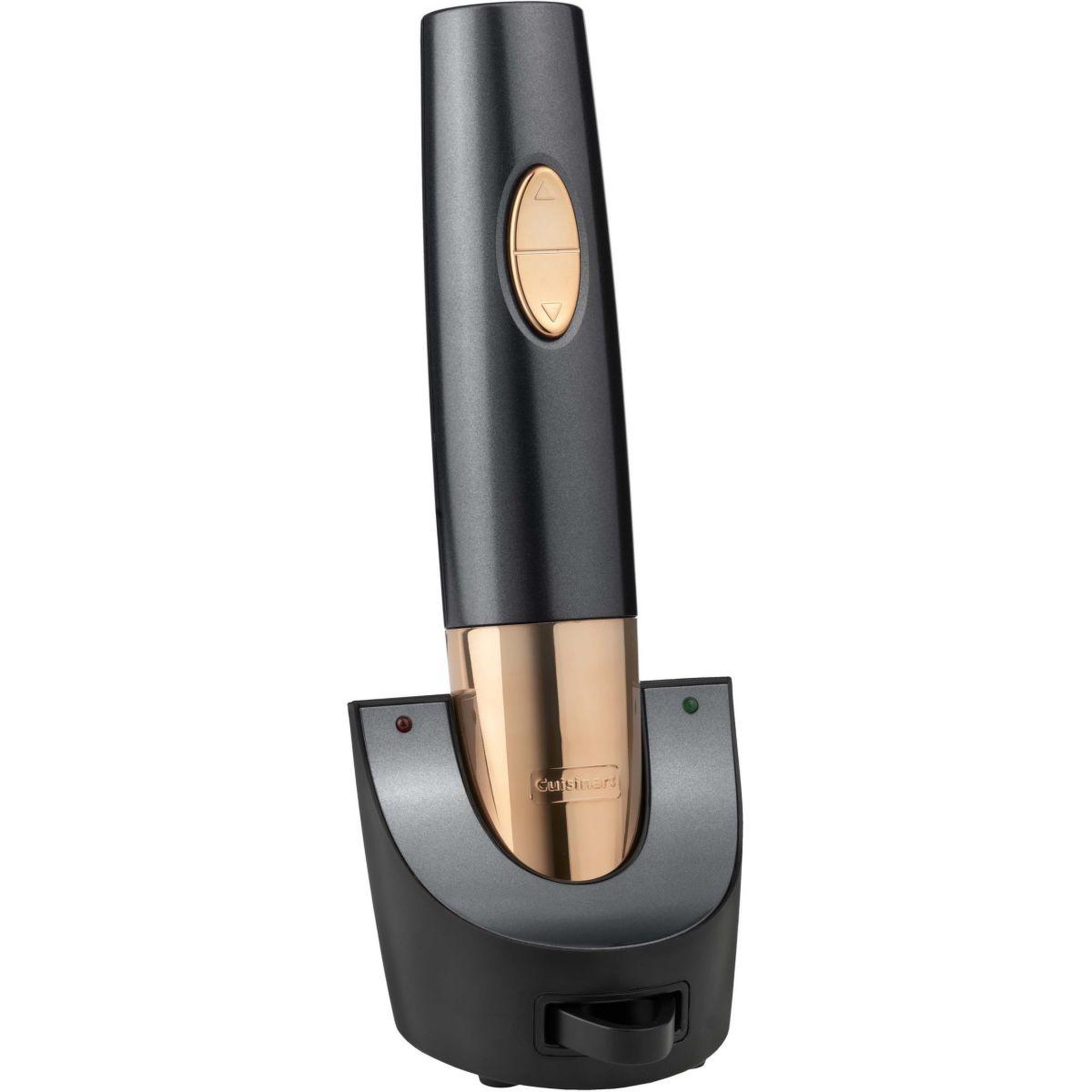 Voir la diapositive 2 : Cuisinart Tire bouchon electrique
