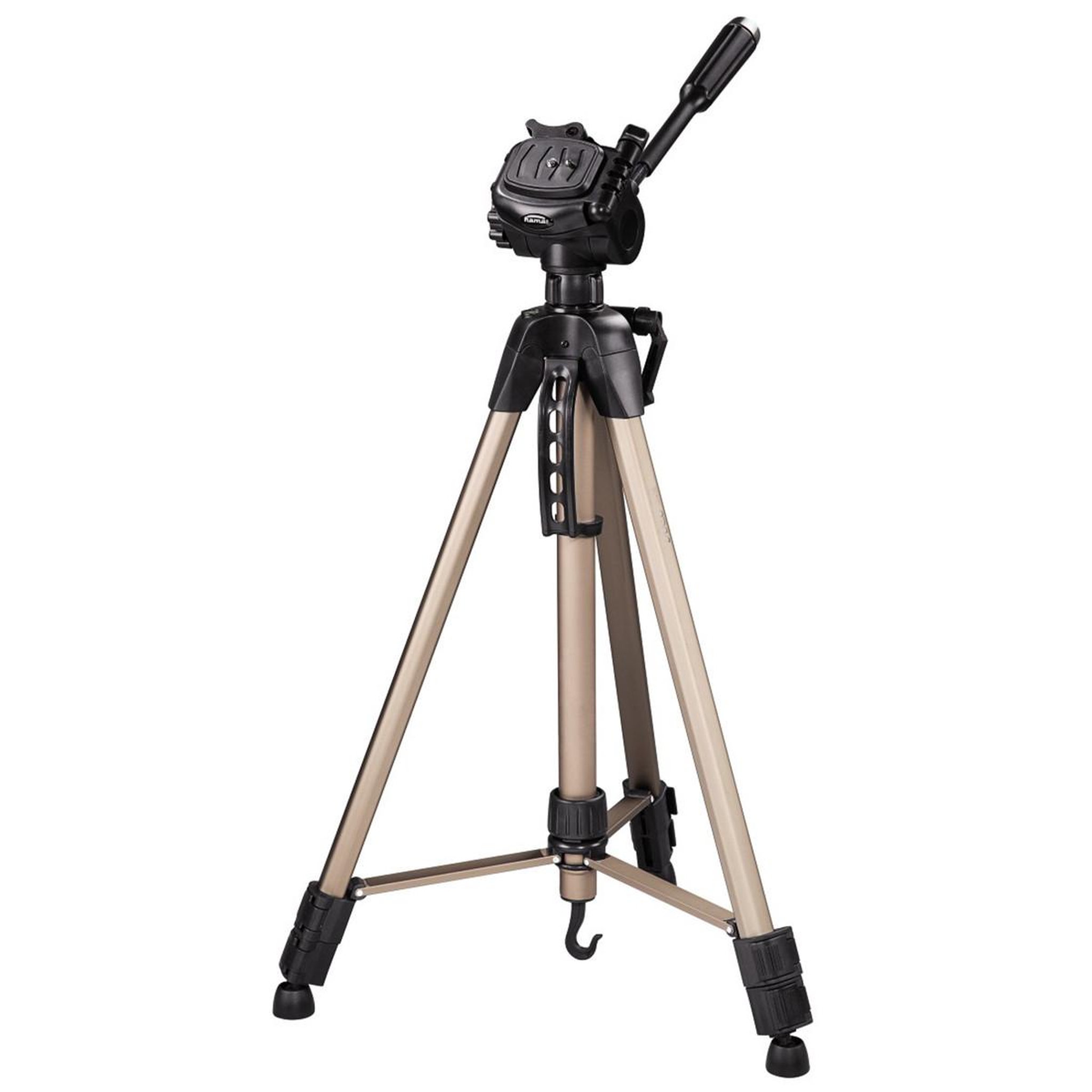 Voir la diapositive 2 : Hama Hama Star 62 Tripod trépied 3 pieds