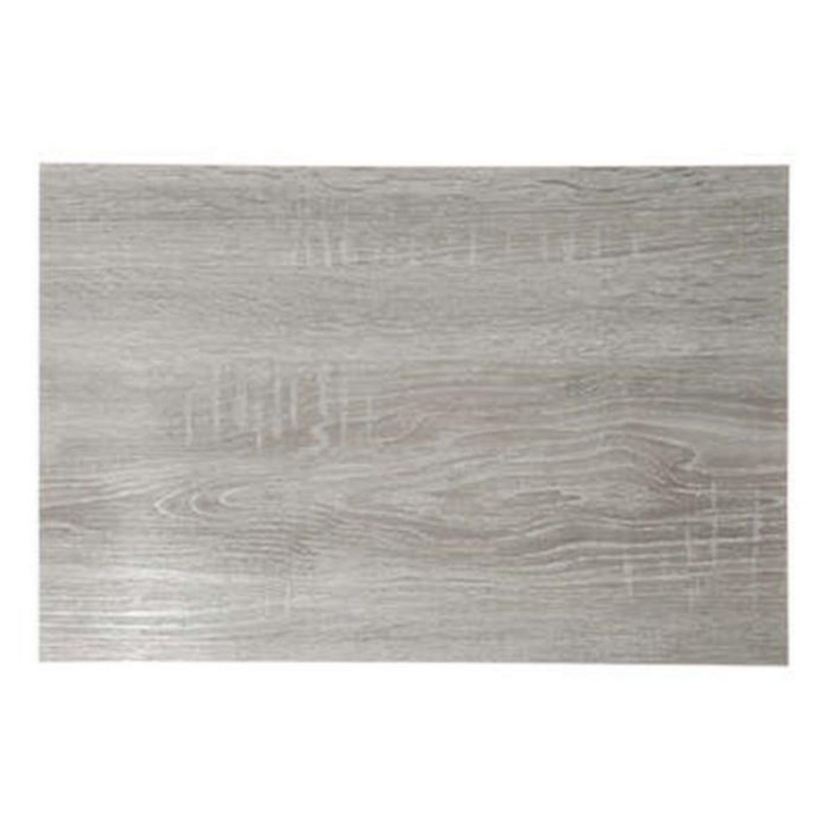 SECRET DE GOURMET Set de Table  Authentic  30x45cm Gris