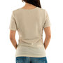Voir la diapositive 2 : MORGAN T shirt Beige Femme Morgan Diwi