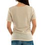 Voir la diapositive 2 : MORGAN T shirt Beige Femme Morgan Diwi