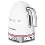 Voir la diapositive 3 : SMEG Bouilloire électrique 1.7l 2400w blanc - KLF04IDFEU