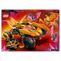 Voir la diapositive 9 : LEGO NINJAGO 71769 Le Bolide Dragon de Cole, Jouet de Voiture et Figurines pour Enfants