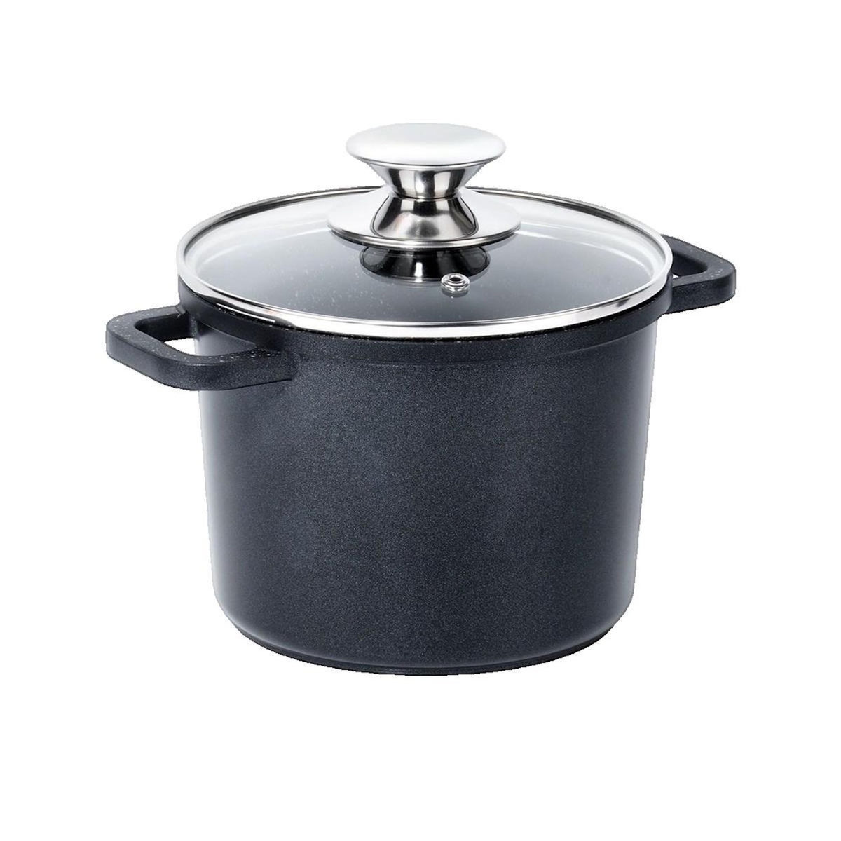 Orion Casserole Orion 2,2 litres antiadhésive noire