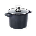 Orion Casserole Orion 2,2 litres antiadhésive noire