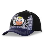 FREEGUN Casquette enfant Naruto Classic  Ramen. Coloris disponibles : Bleu