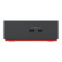 Voir la diapositive 2 : Lenovo Lenovo ThinkPad Thunderbolt 4 Workstation Dock (40B10135EU)