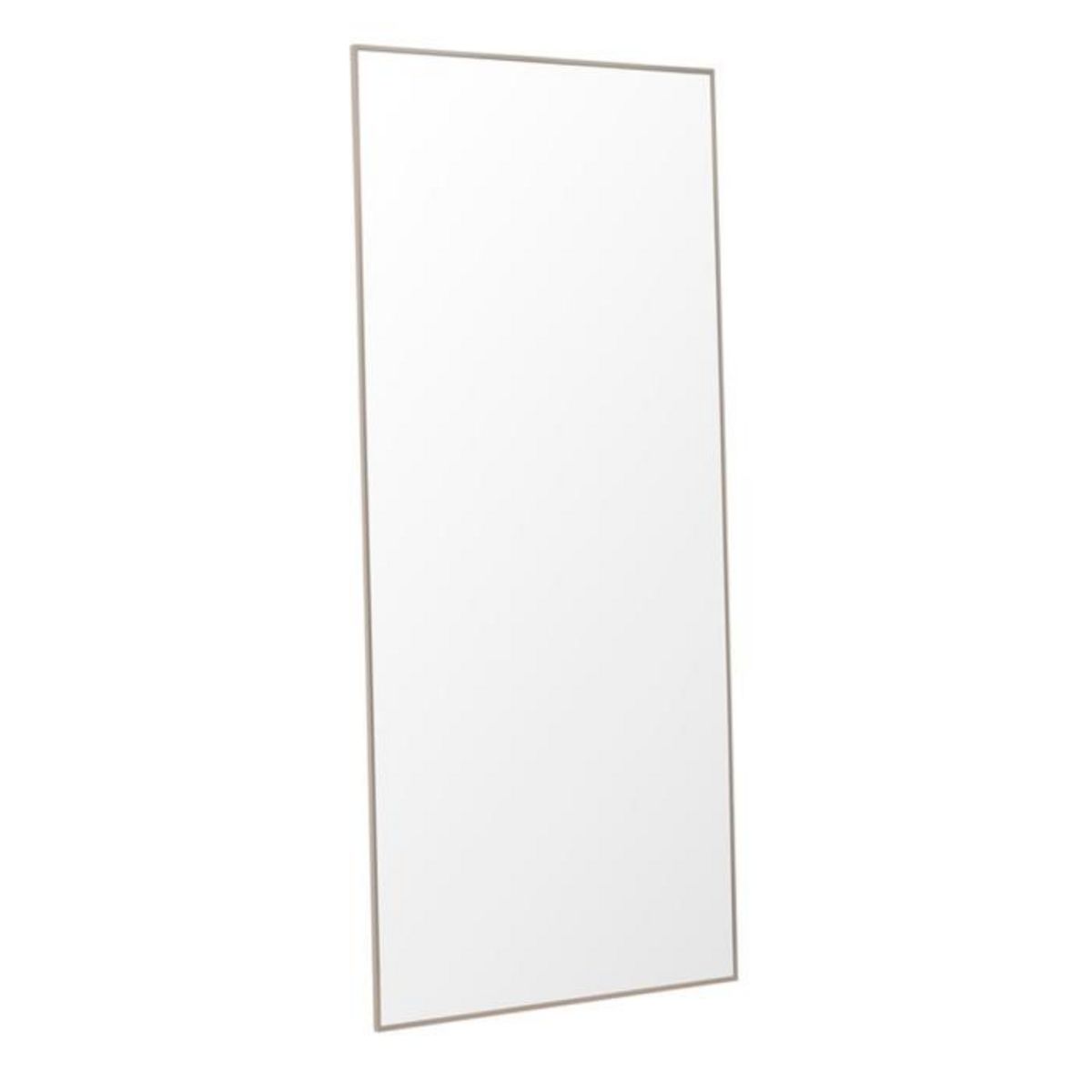 Paris Prix Miroir Design  Orlando  190cm Beige