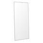 Voir la diapositive 1 : Paris Prix Miroir Design  Orlando  190cm Beige