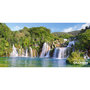 Voir la diapositive 4 : Castorland Puzzle 4000 pièces : Cascades du Parc National de Krka en Croatie