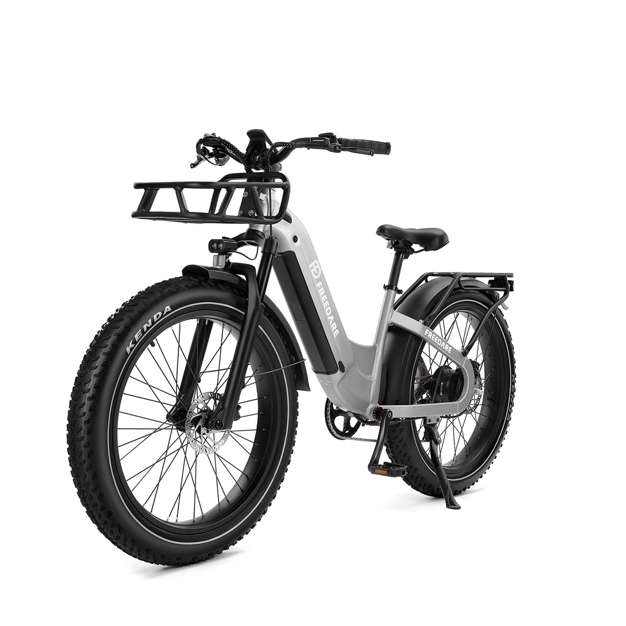 Voir la diapositive 2 : FREEDARE Vélo électrique freedare eden