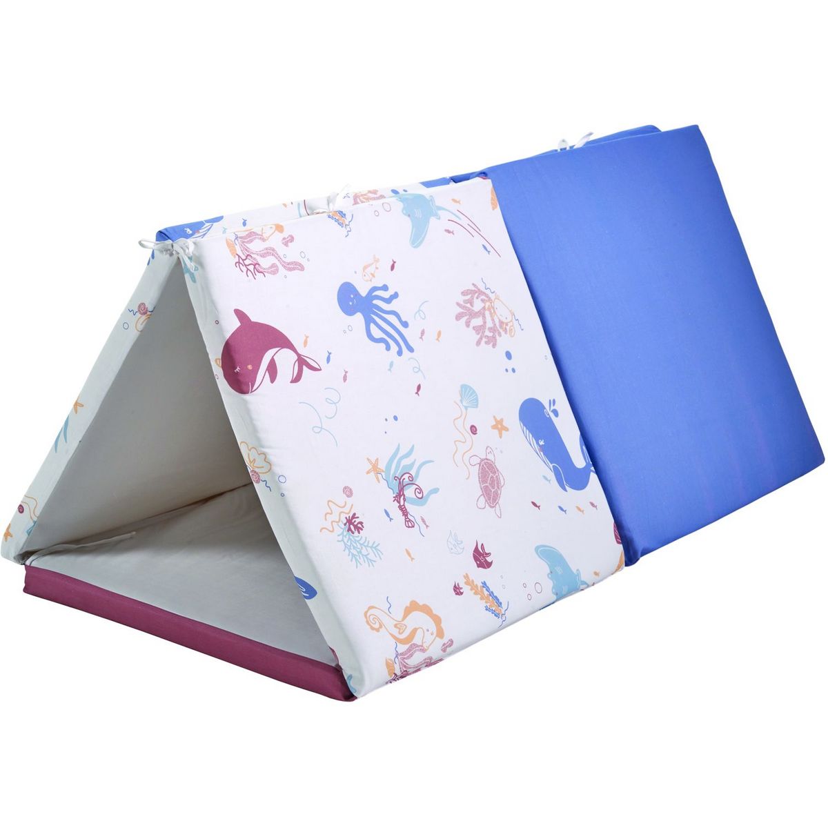 TINEO Maxi Tapis malin - Trésoors de l'Océan 5 en 1