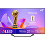 Voir la diapositive 1 : Hisense TV QLED 43A7Q 2025 (108cm)