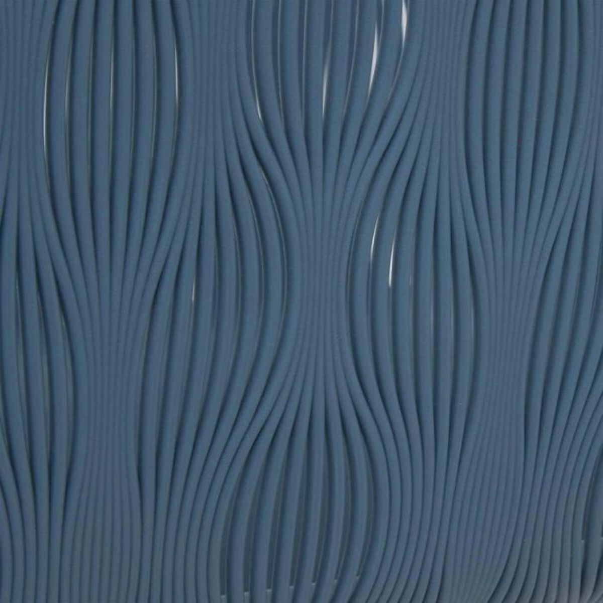 FIVE Panier de Rangement Design  Leaf  3,2L Bleu Gris