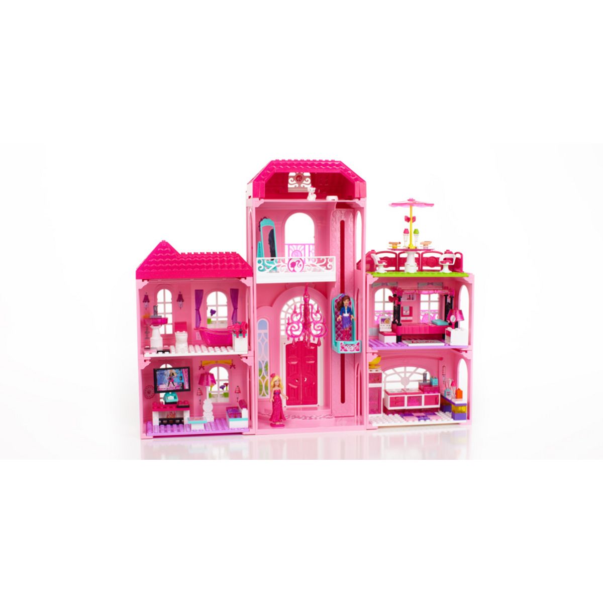 MEGABLOKS 80229 Manoir luxueux