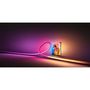 Voir la diapositive 2 : Philips Ruban LED HUE W&C Lightstrip Play Gradient TV 75''