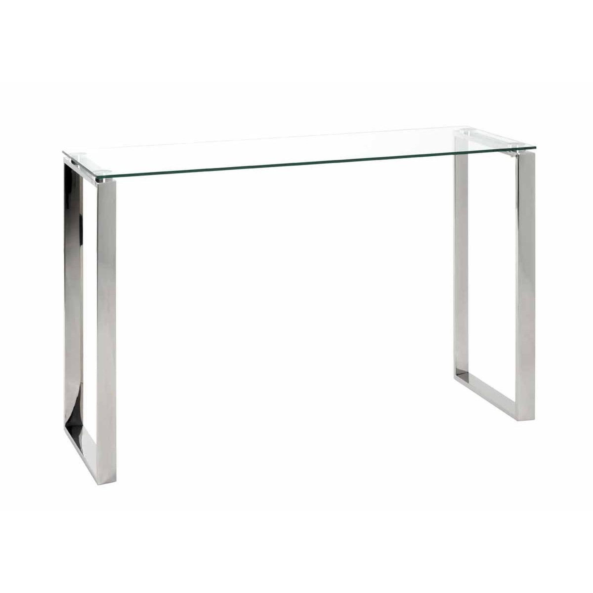 Paris Prix Console design  hytin  120cm argent