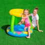 Voir la diapositive 4 : BESTWAY Petite Piscine Pataugeoire