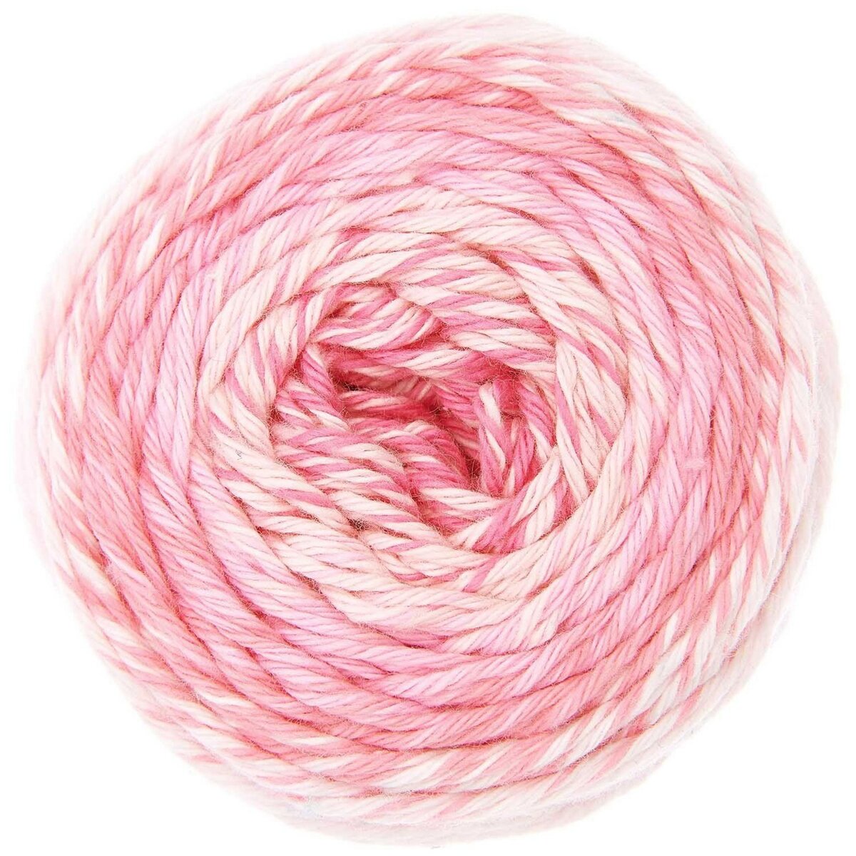 RICO DESIGN Pelote fil coton rose - ricorumi spin spin 50 g
