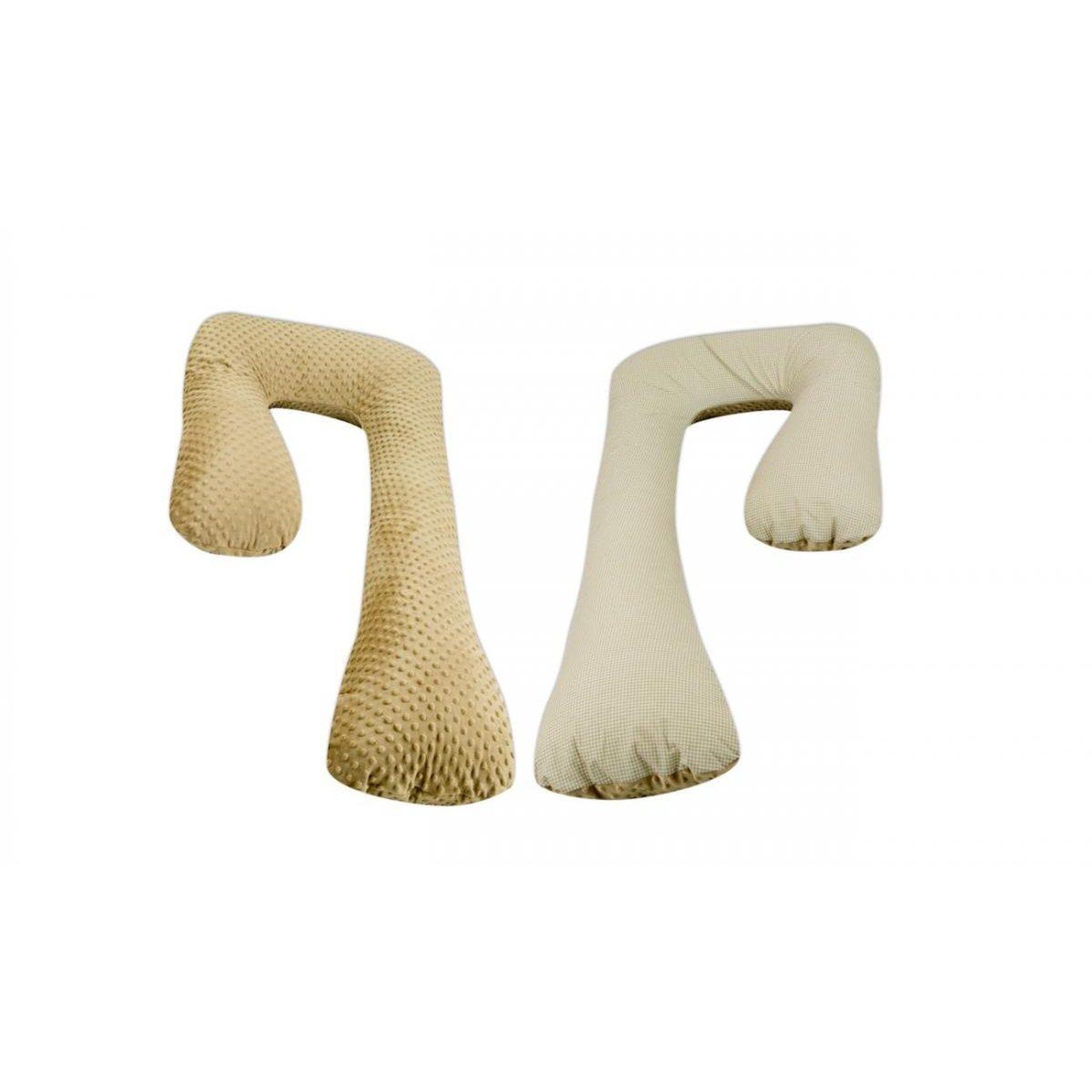VELINDA Coussin de maternite Minky et Coton