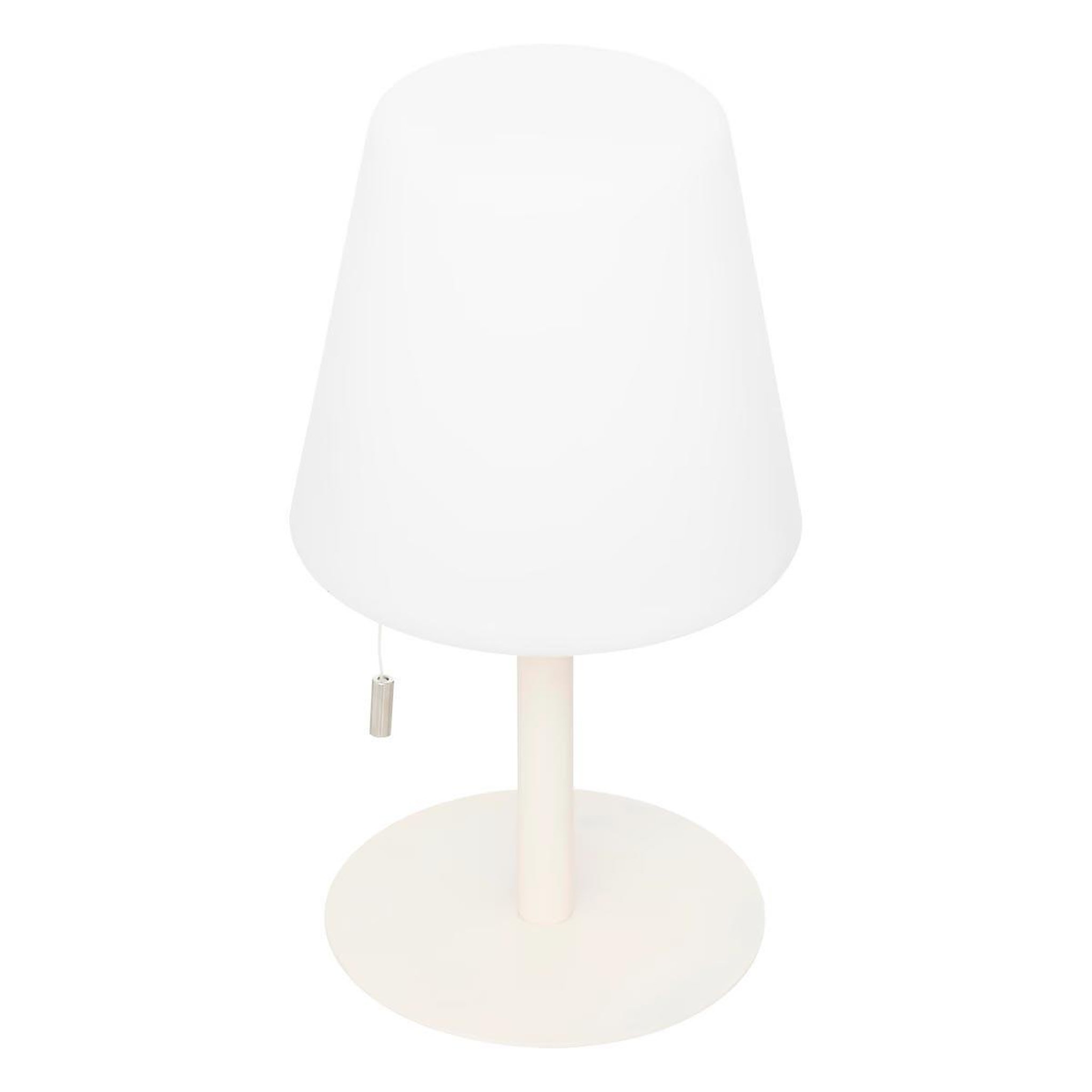 ATMOSPHERA Lampe à poser d'extérieur  zack  30cm beige