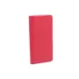 amahousse Housse rouge iPhone X/ XS folio aimanté texturé