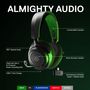 Voir la diapositive 2 : STEEL SERIES Casque gamer Arctis Nova 7x
