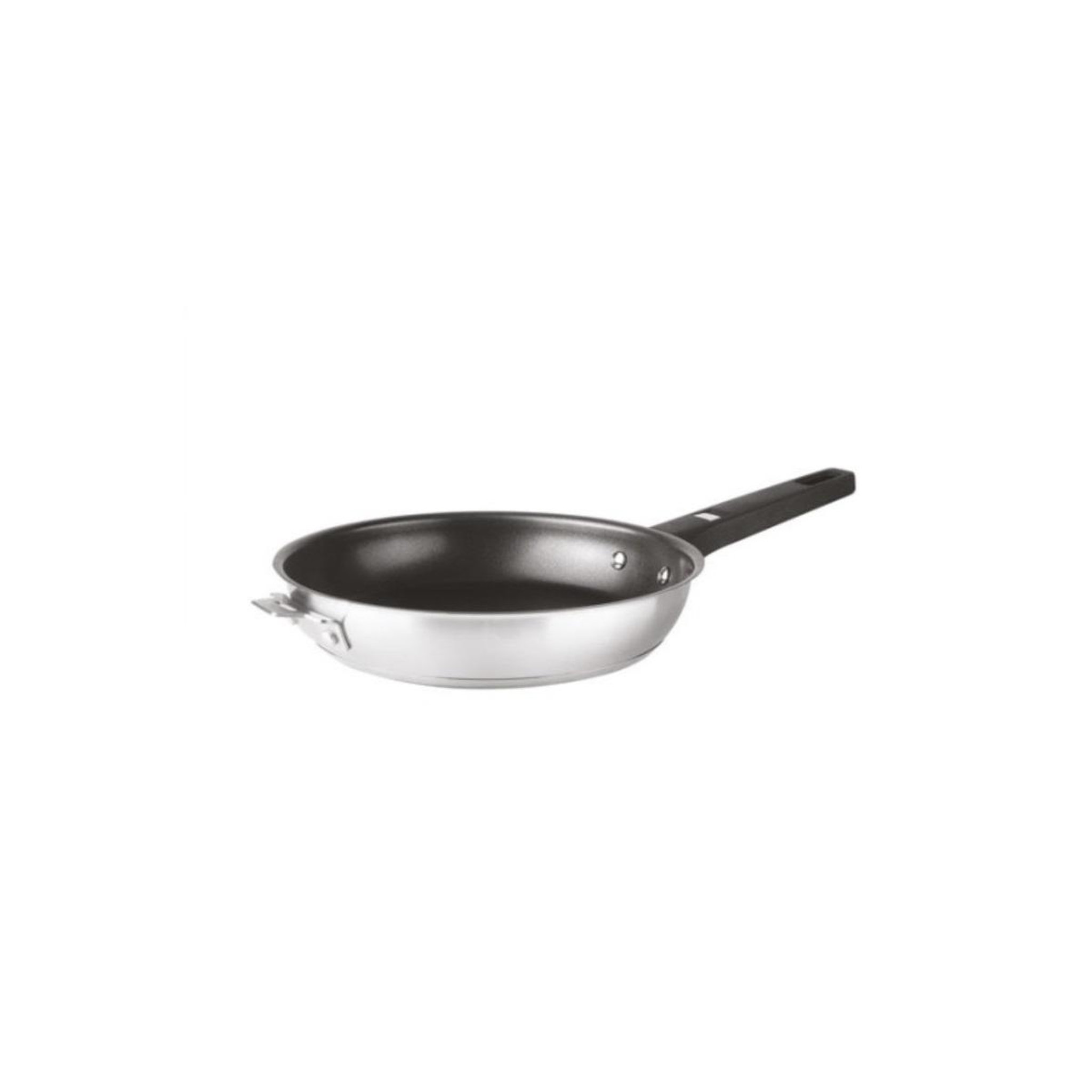 Voir la diapositive 2 : Lacor Poêle 28cm inox - 56828