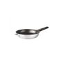 Voir la diapositive 2 : Lacor Poêle 28cm inox - 56828