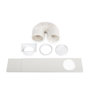 Voir la diapositive 5 : TRISTAR Climatiseur mobile monobloc 2100w 25m2 - AC-5477