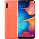 Samsung Galaxy A20E (Dual Sim) Reconditionné 32 Go - Grade C - Orange