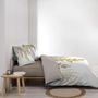 Voir la diapositive 5 : Douceur d'Intérieur Parure de lit REDD - 100% coton - 220 x 240 cm