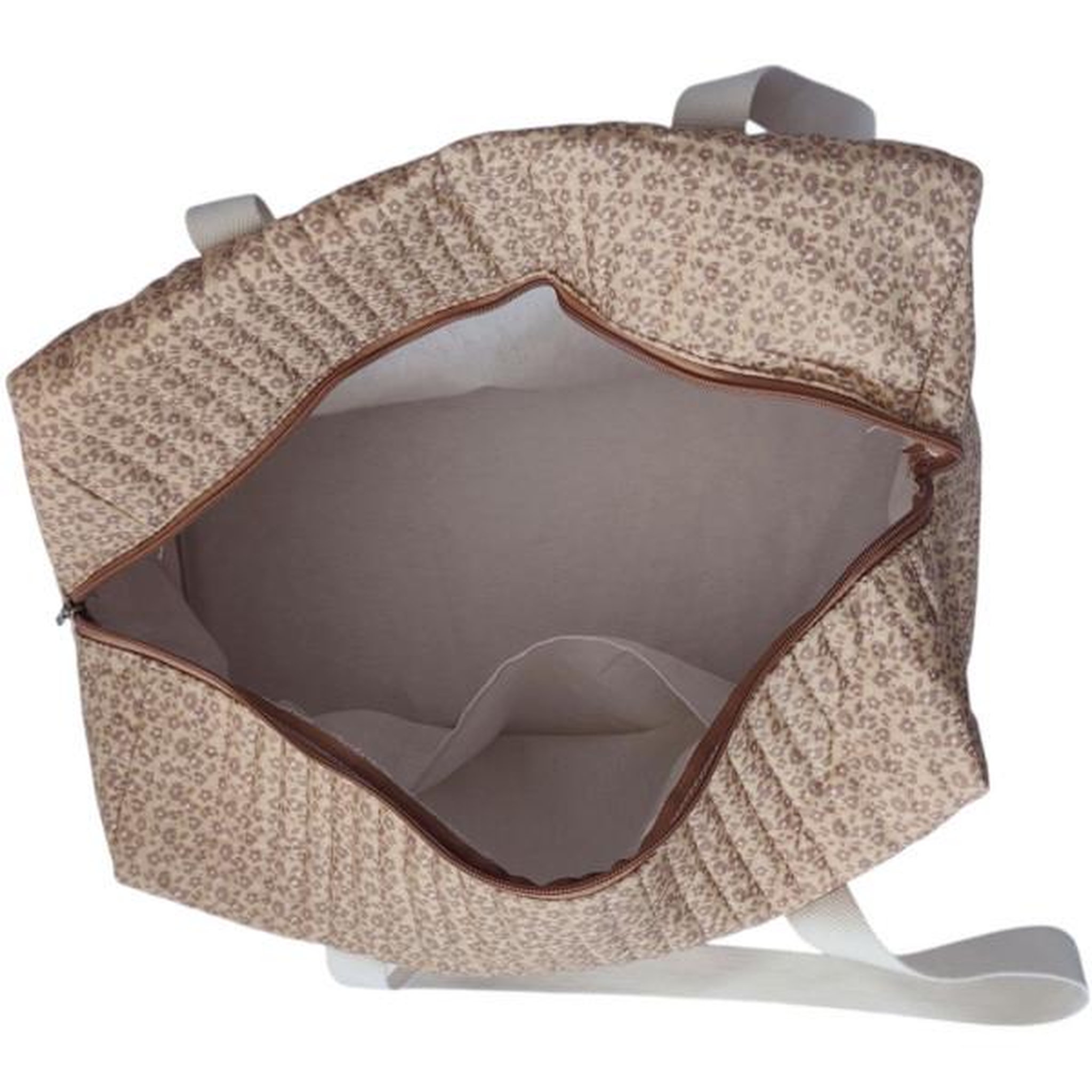 Voir la diapositive 3 : TINEO Sac a langer - TINEO - 40 x 22 x 24 cm - Léopard