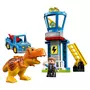 LEGO DUPLO 10880 - La tour du T-Rex Jurassic World