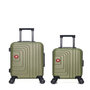 Voir la diapositive 5 : SWISS KOPPER SWISS KOPPER - LOT DE 2 - Valises cabine et cabine XXS RUTI