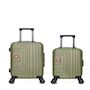 Voir la diapositive 5 : SWISS KOPPER SWISS KOPPER - LOT DE 2 - Valises cabine et cabine XXS RUTI